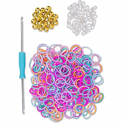 Rainbow Loom Loomiloom Festival Magic