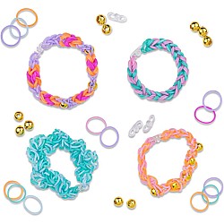 Rainbow Loom Loomiloom Festival Magic