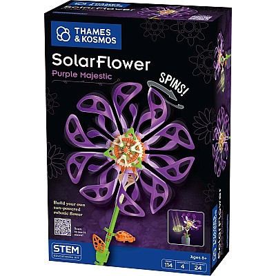 SolarFlower: 2 styles