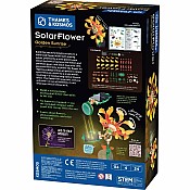 SolarFlower: 2 styles