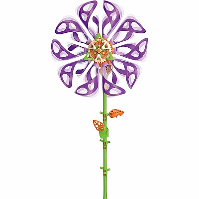 SolarFlower: 2 styles