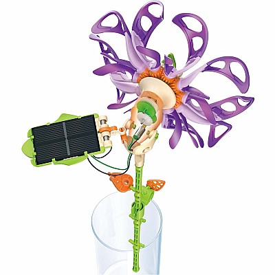 SolarFlower: 2 styles