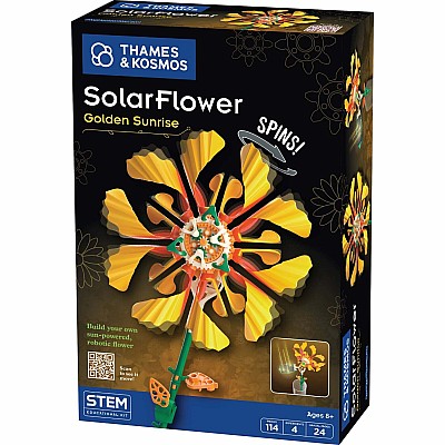 SolarFlower: 2 styles