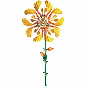SolarFlower: 2 styles