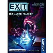 Exit: The Game: 3 styles