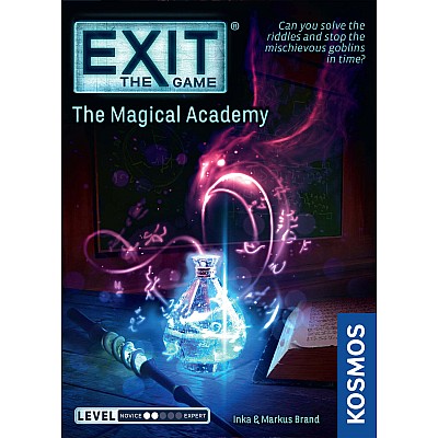 Exit: The Game: 3 styles