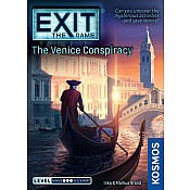 Exit: The Game: 3 styles