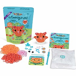 Rainbow Loom Lil' Loomigurumi Rubber Band Crochet Kits: 3 styles