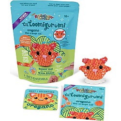 Rainbow Loom Lil' Loomigurumi Rubber Band Crochet Kits: 3 styles
