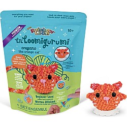 Rainbow Loom Lil' Loomigurumi Rubber Band Crochet Kits: 3 styles