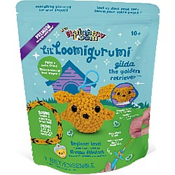 Rainbow Loom Lil' Loomigurumi Rubber Band Crochet Kits: 3 styles