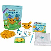 Rainbow Loom Lil' Loomigurumi Rubber Band Crochet Kits: 3 styles