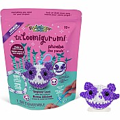 Rainbow Loom Lil' Loomigurumi Rubber Band Crochet Kits: 3 styles