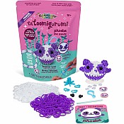 Rainbow Loom Lil' Loomigurumi Rubber Band Crochet Kits: 3 styles
