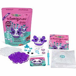 Rainbow Loom Lil' Loomigurumi Rubber Band Crochet Kits: 3 styles