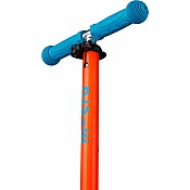 Micro Kickboard Mini Deluxe Foldable LED Scooter - New Neon Colors, Vary By Store
