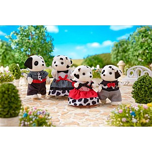 Calico Critters Dalmatian Family