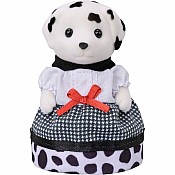 Calico Critters Dalmatian Family