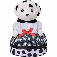 Calico Critters Dalmatian Family