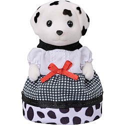 Calico Critters Dalmatian Family
