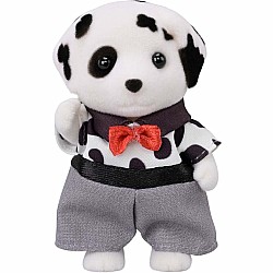 Calico Critters Dalmatian Family