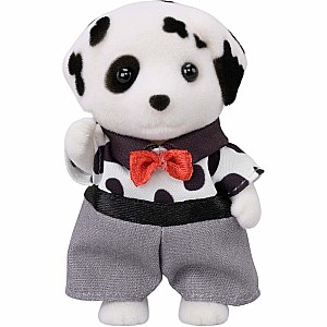 Calico Critters Dalmatian Family