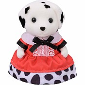 Calico Critters Dalmatian Family