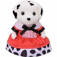 Calico Critters Dalmatian Family