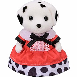 Calico Critters Dalmatian Family