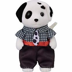 Calico Critters Dalmatian Family