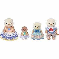 Calico Critters Sea Otter Family