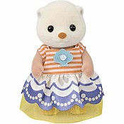 Calico Critters Sea Otter Family