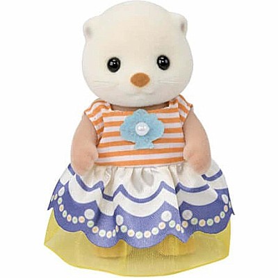 Calico Critters Sea Otter Family