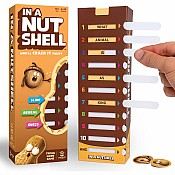 In a Nutshell Game Trivia Word Game