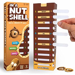 In a Nutshell Game Trivia Word Game