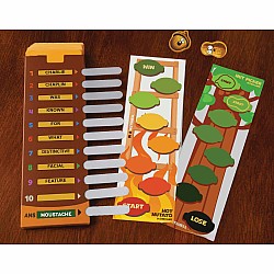 In a Nutshell Game Trivia Word Game