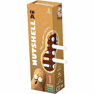 In a Nutshell Game Trivia Word Game