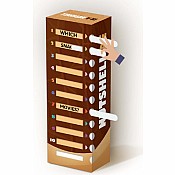 In a Nutshell Game Trivia Word Game