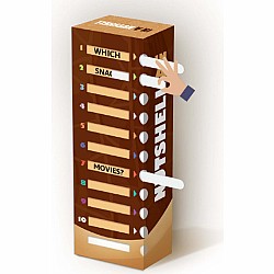 In a Nutshell Game Trivia Word Game