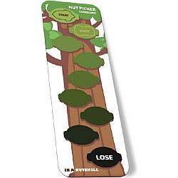 In a Nutshell Game Trivia Word Game