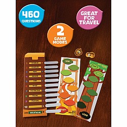In a Nutshell Game Trivia Word Game
