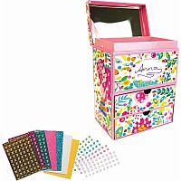 Sycomore Mosaics Jewelry Box