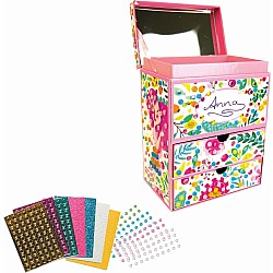 Sycomore Mosaics Jewelry Box
