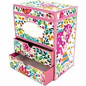 Sycomore Mosaics Jewelry Box