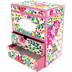 Sycomore Mosaics Jewelry Box
