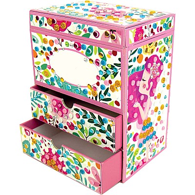 Sycomore Mosaics Jewelry Box