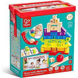 Grow-with-Me Blocks