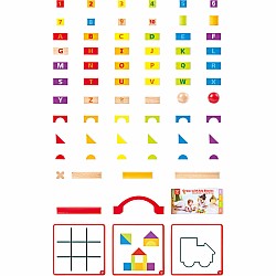 Grow-with-Me Blocks