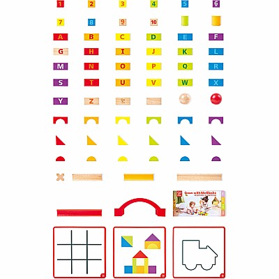 Grow-with-Me Blocks
