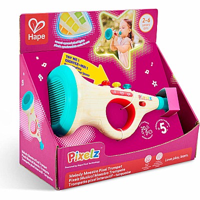 Pixelz Melody Maestro Pixel Trumpet